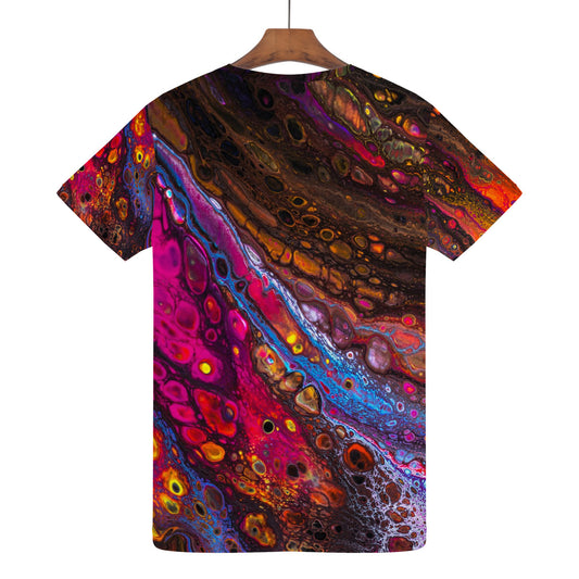 Marbled T-shirt