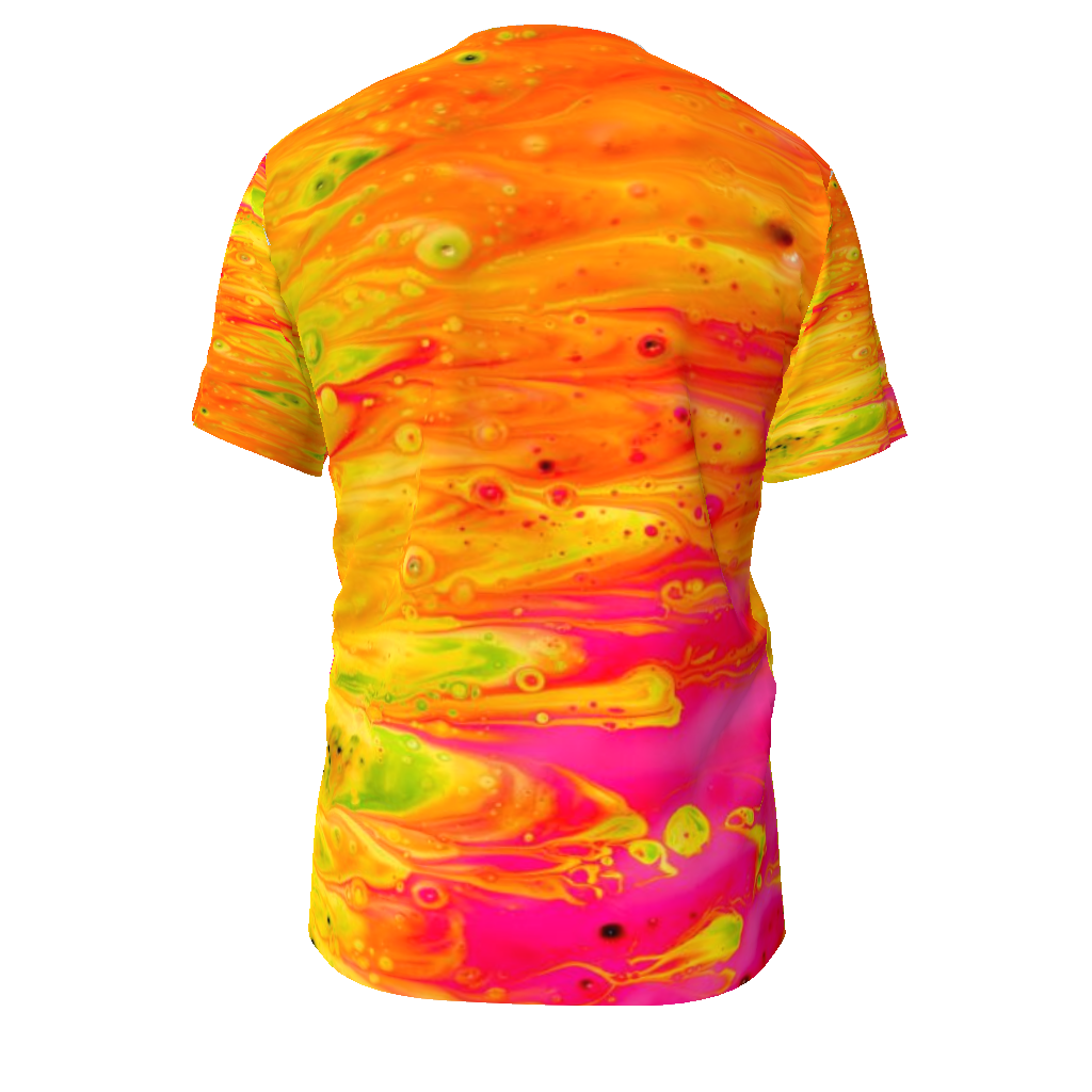 Mars 100% cotton Unisex T-Shirt