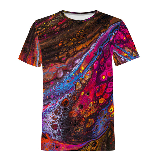 Marbled T-shirt