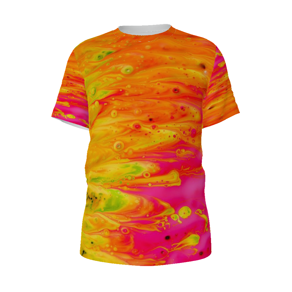Mars 100% cotton Unisex T-Shirt
