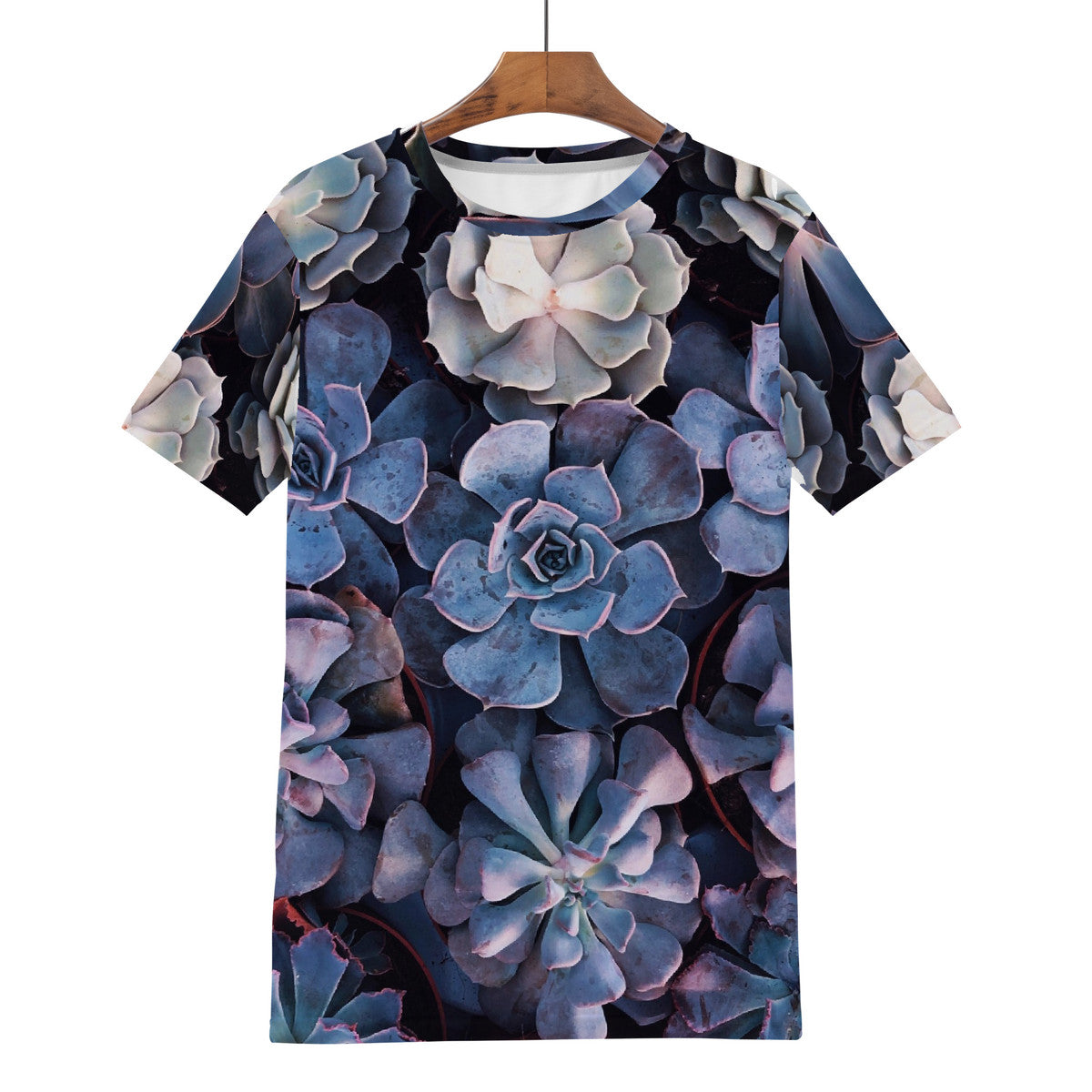 succulent unisex T-shirt