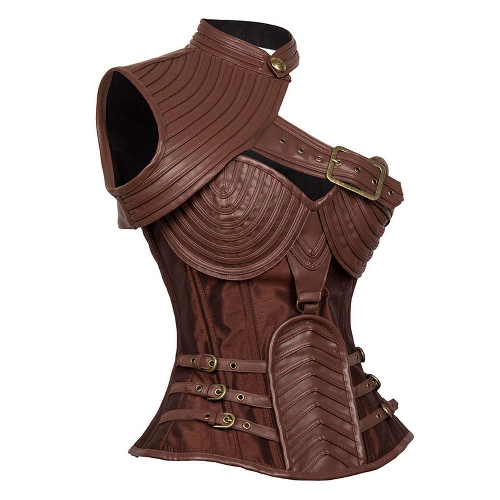 Moruya Battle Armour corset