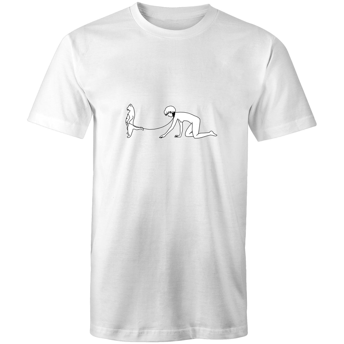Cat Sub Tshirt