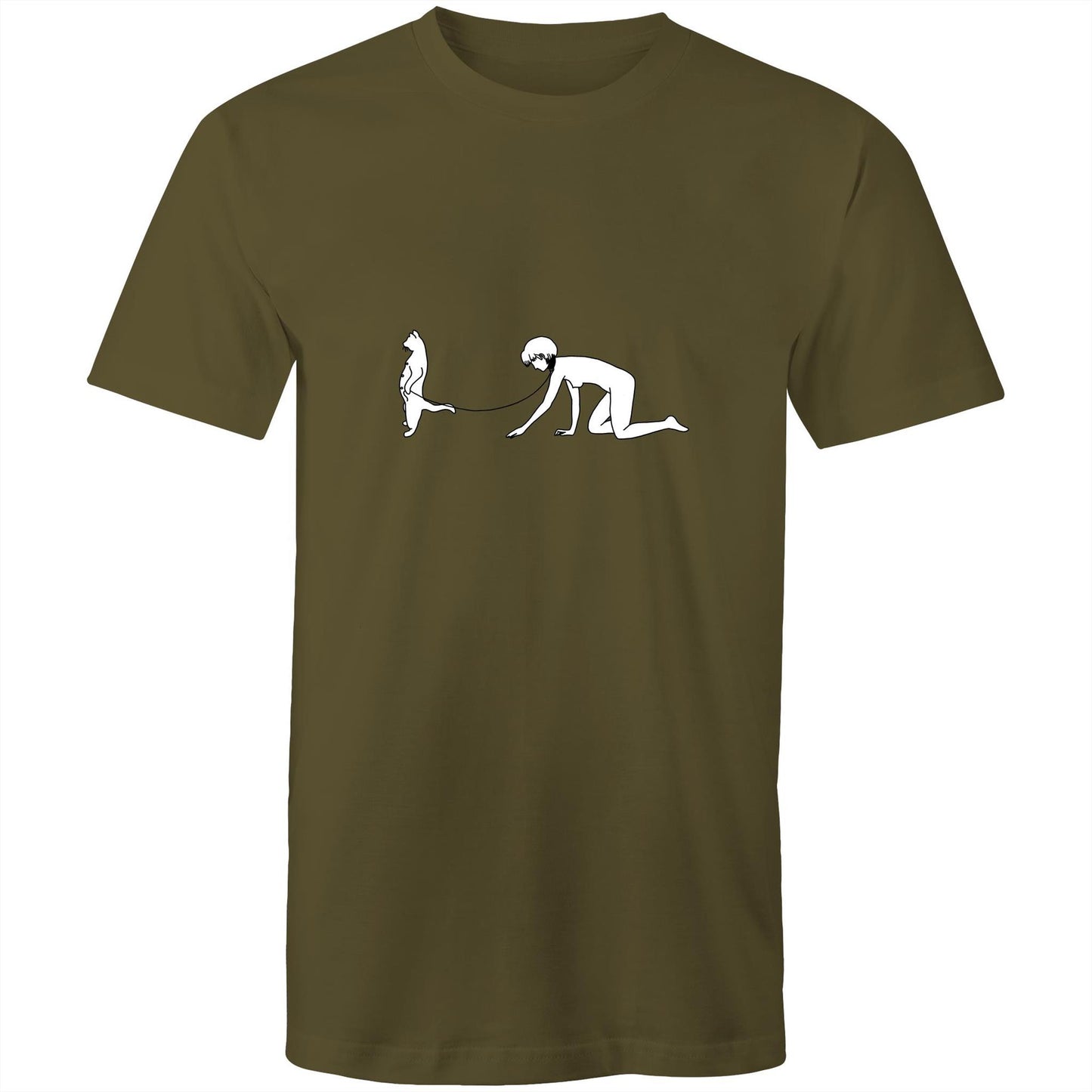 Cat Sub Tshirt
