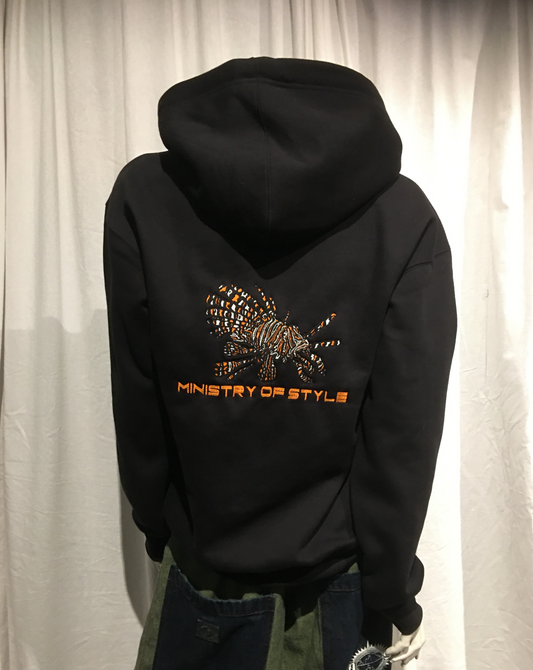 Lionfish hoodie