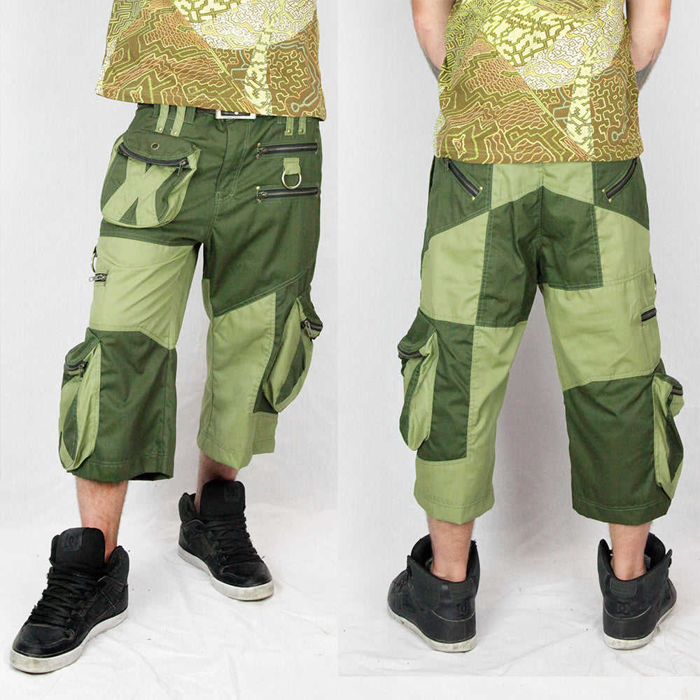 attenborough doof shorts for men ministry of style