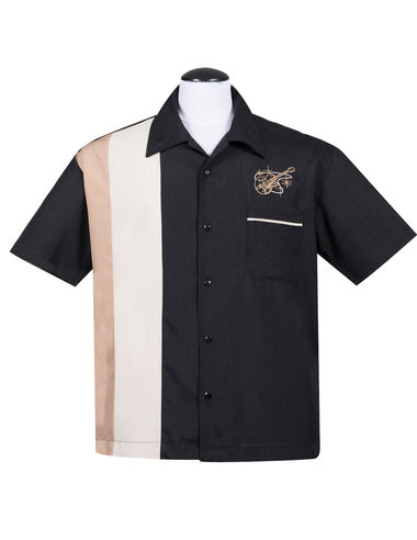 Royes Bowling Shirt mens bowling shirt