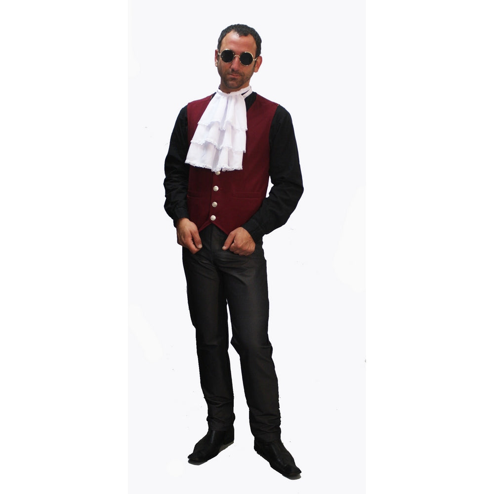 Echunga Solid Colour Vest