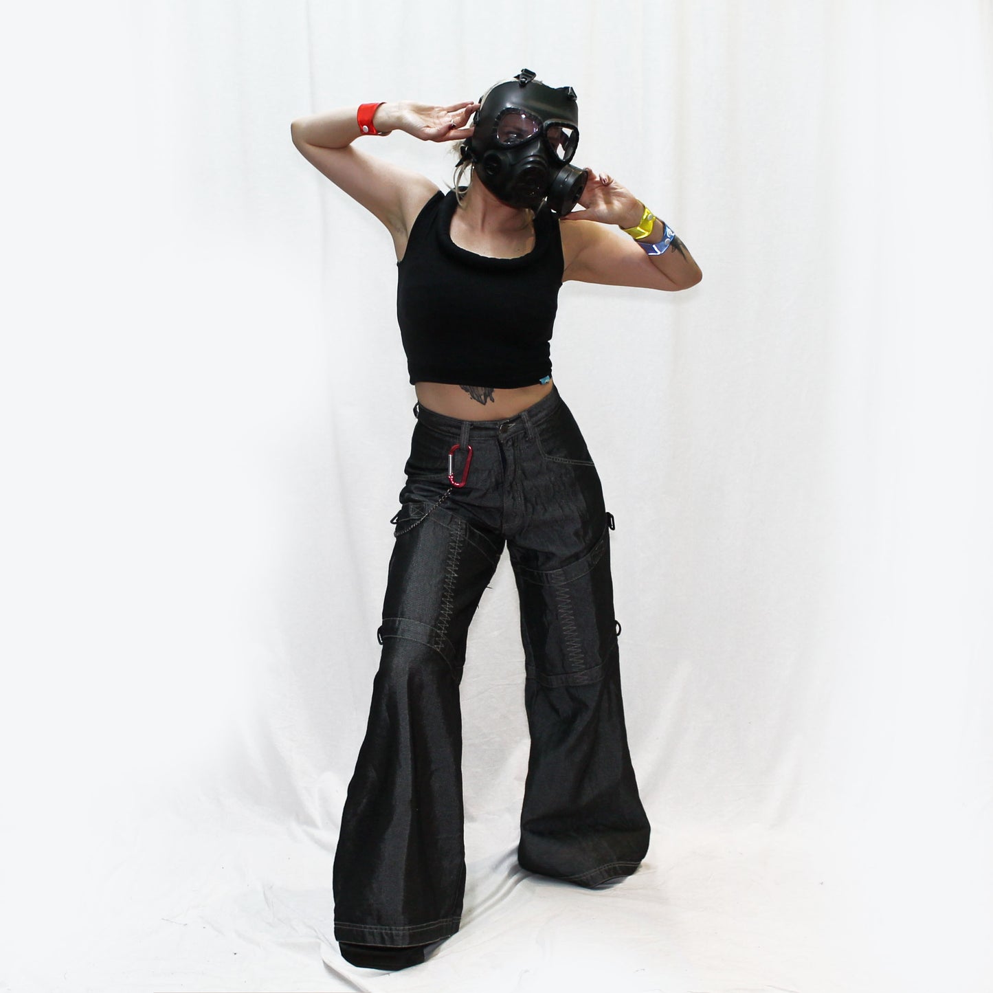 Cyber orbit top