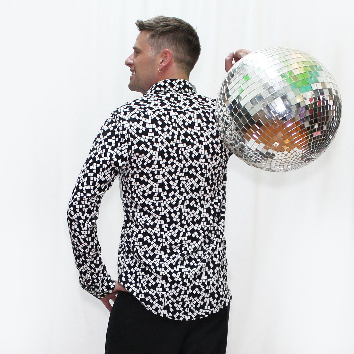 disco shirt