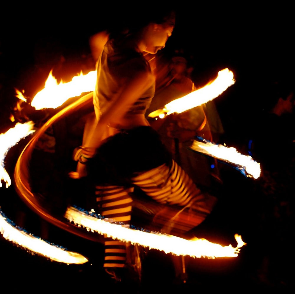 Fire Water