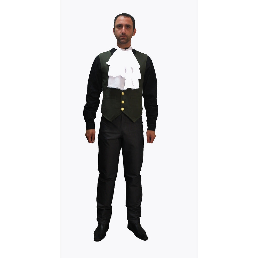 Echunga Solid Colour Vest