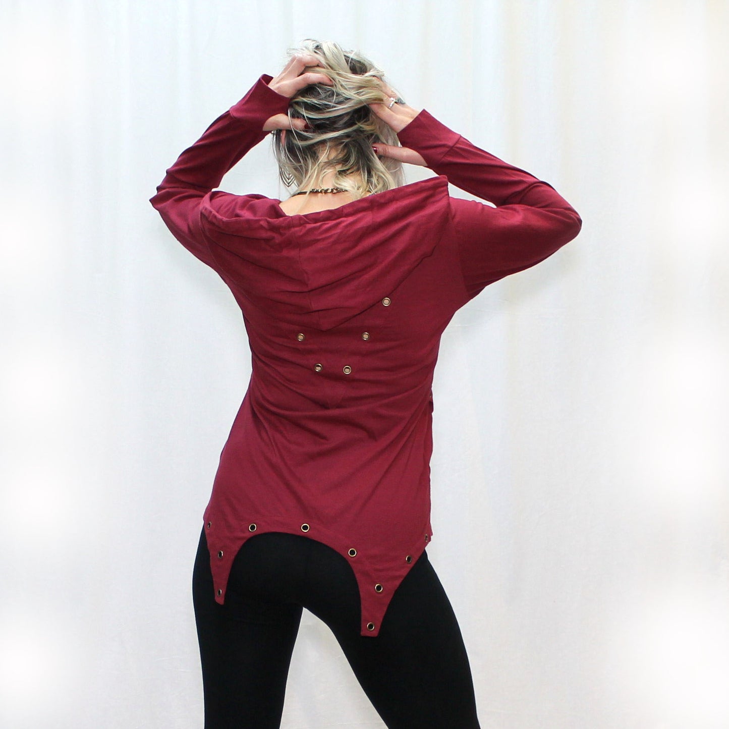 Nymph Eyelet Jacket