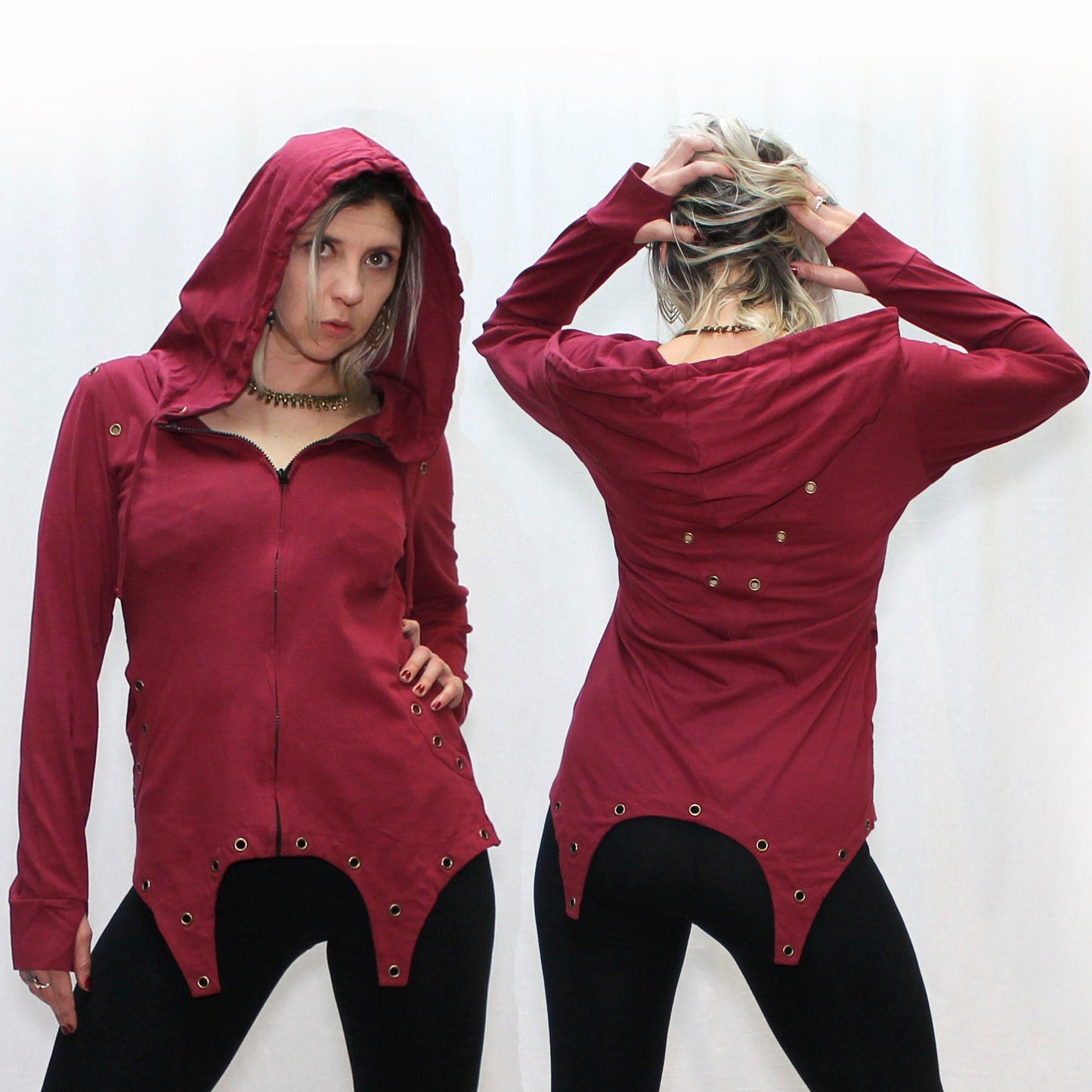 Nymph Eyelet Jacket