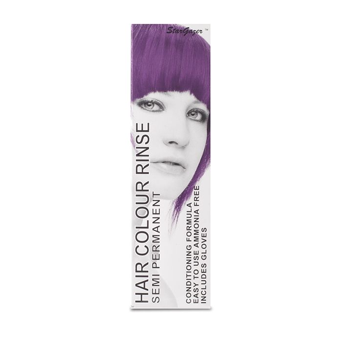 UV Hair Dye