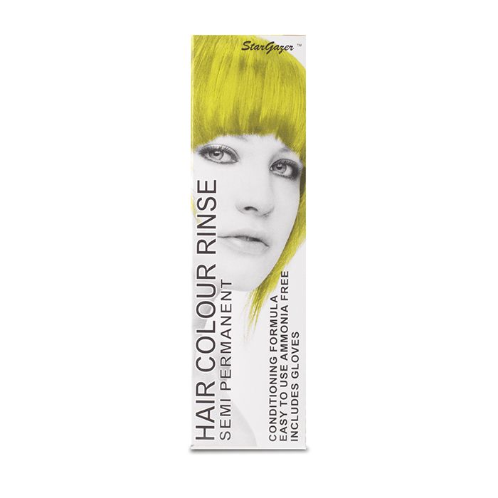UV Hair Dye