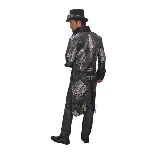 Ouyen Steampunk Tailcoat