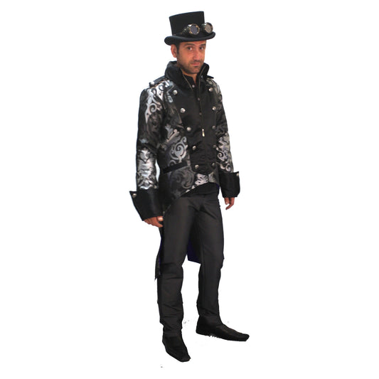 Ouyen Steampunk Tailcoat