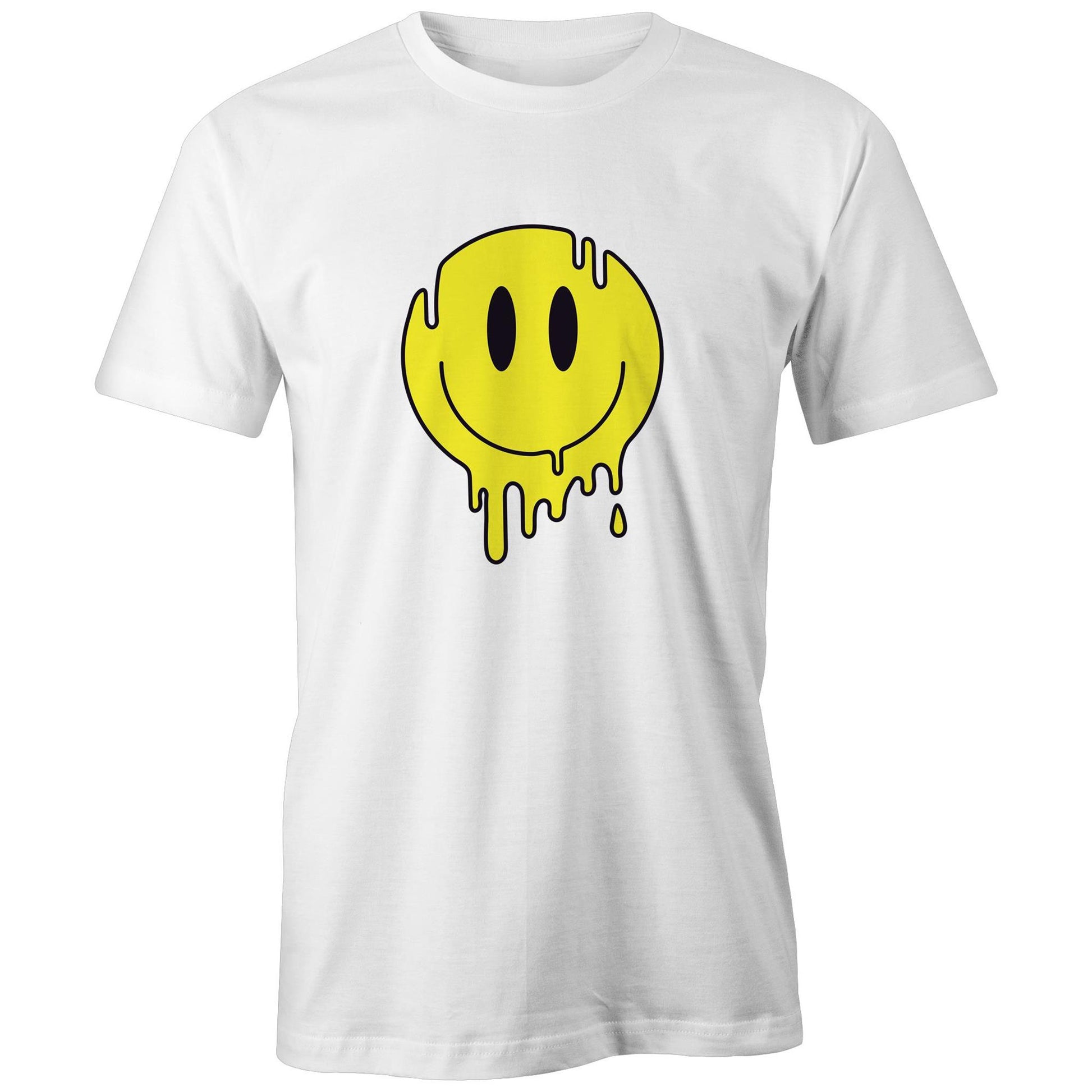 smiley face tshirt ministry of style