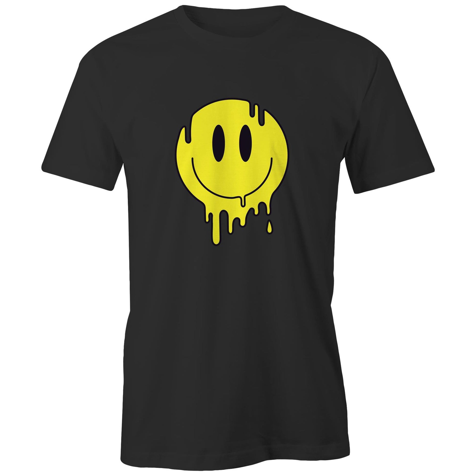 smiley face tshirt ministry of style