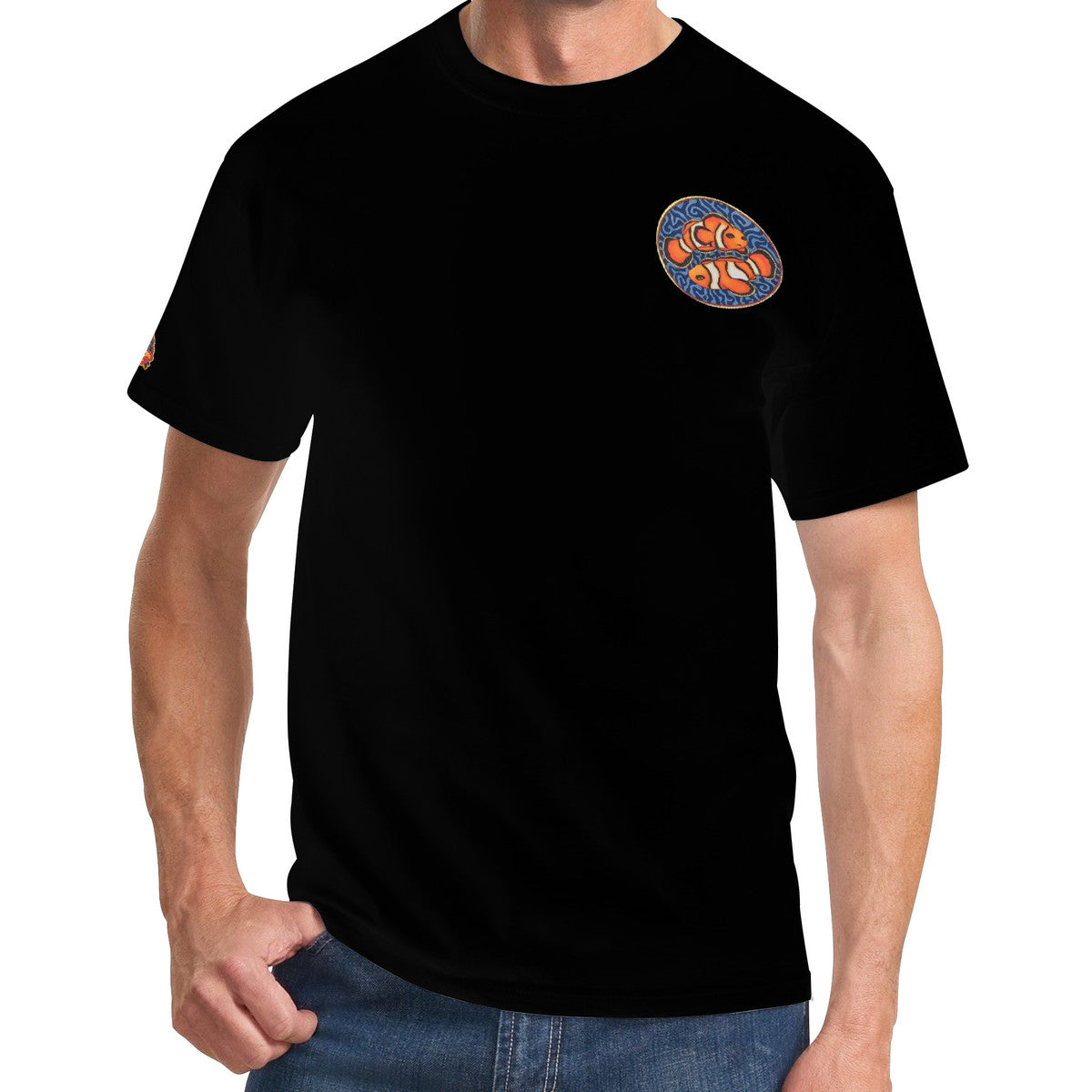 Sealife  Mandala T-Shirt