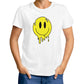 Melting Smiley Face T-Shirt