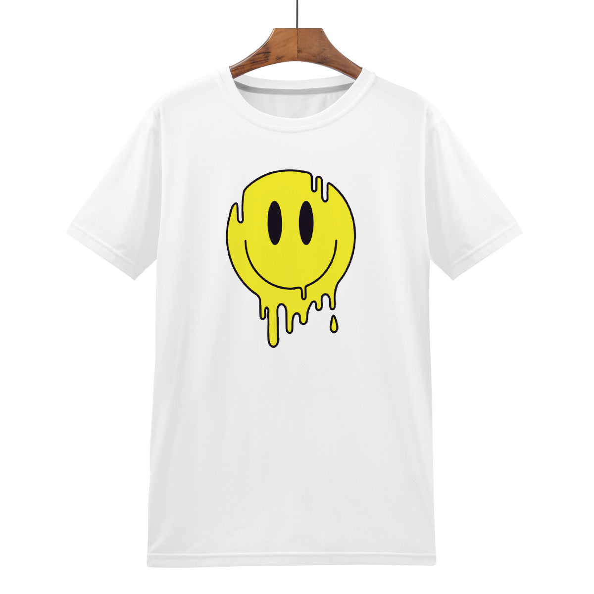 Melting Smiley Face T-Shirt