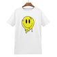 Melting Smiley Face T-Shirt