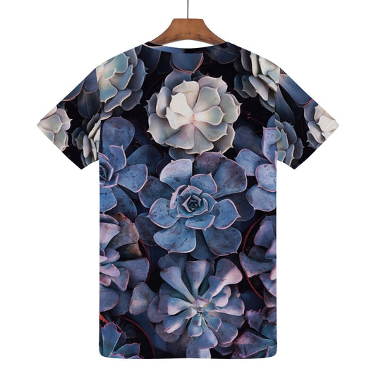 succulent unisex T-shirt