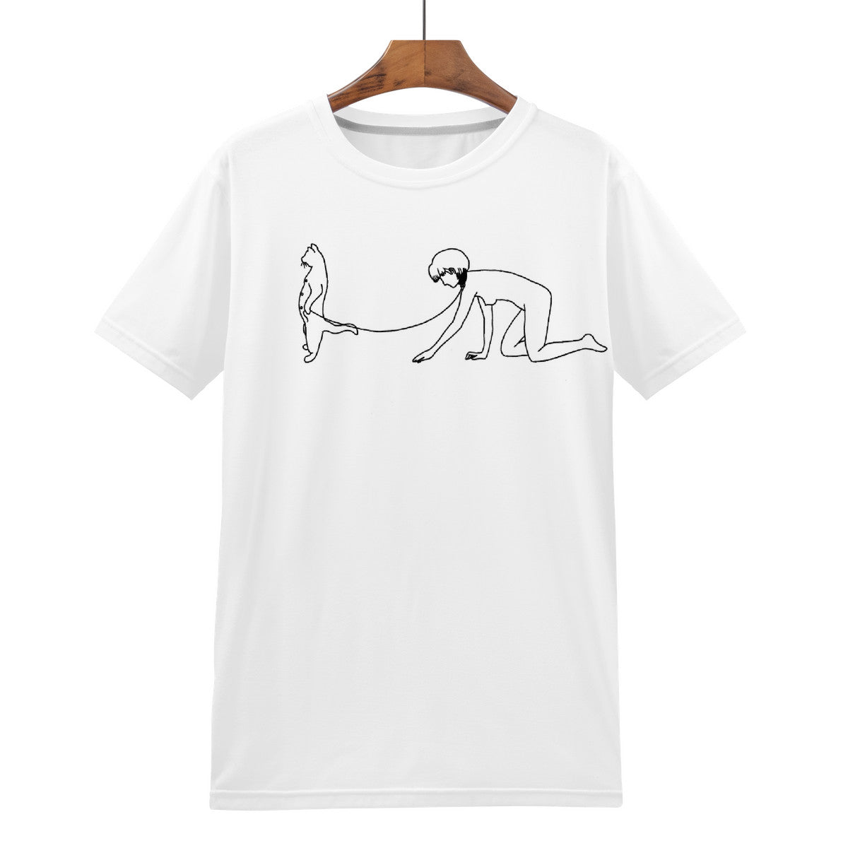 Cat Sub T-Shirt