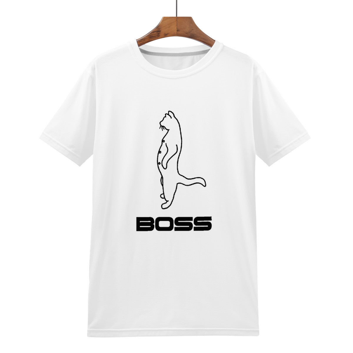 Boss Kitty T-Shirt