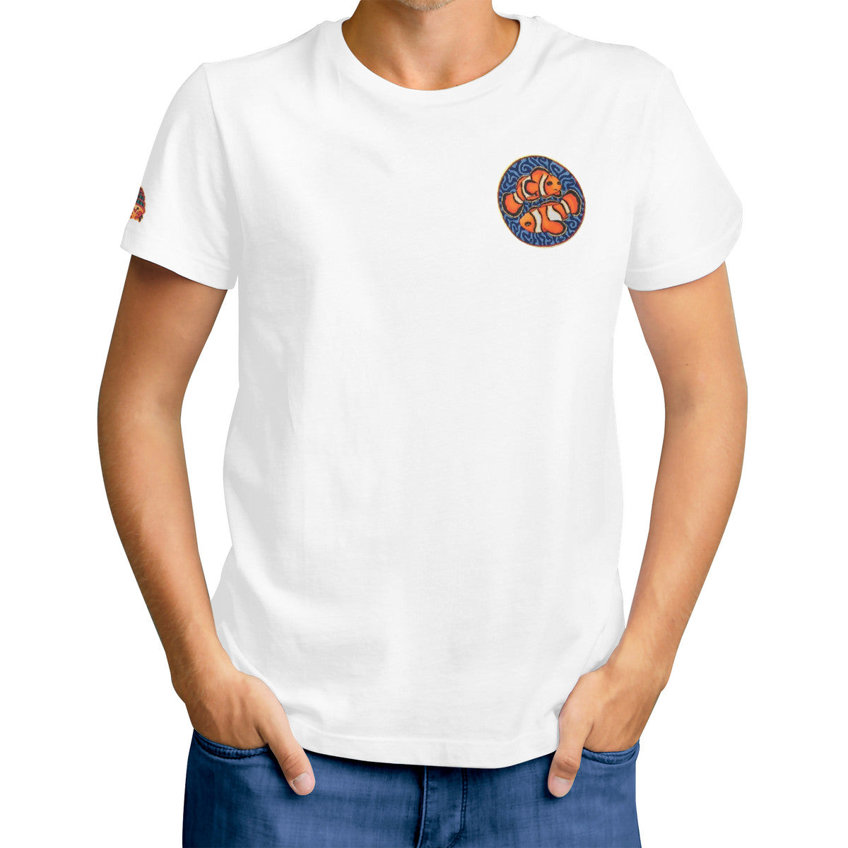 Sealife Mandala T-Shirt