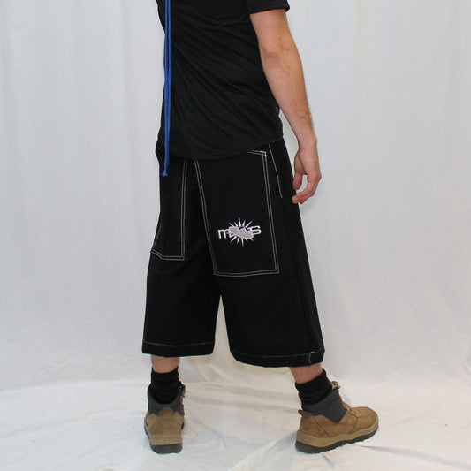 MOS Wide leg shorts