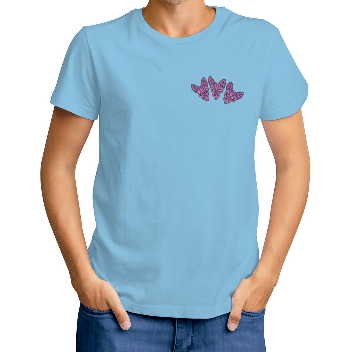 Cat Mandala Tshirt
