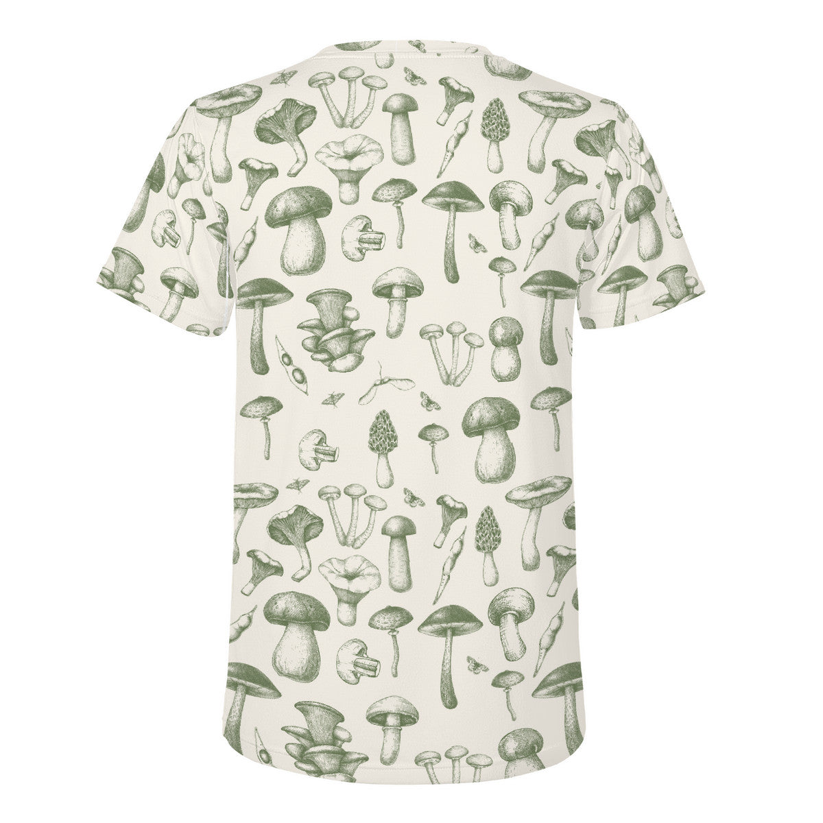 mushroom lover tshirt