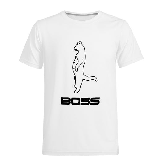 Boss Kitty T-Shirt