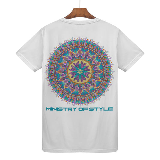 Cat Mandala Tshirt