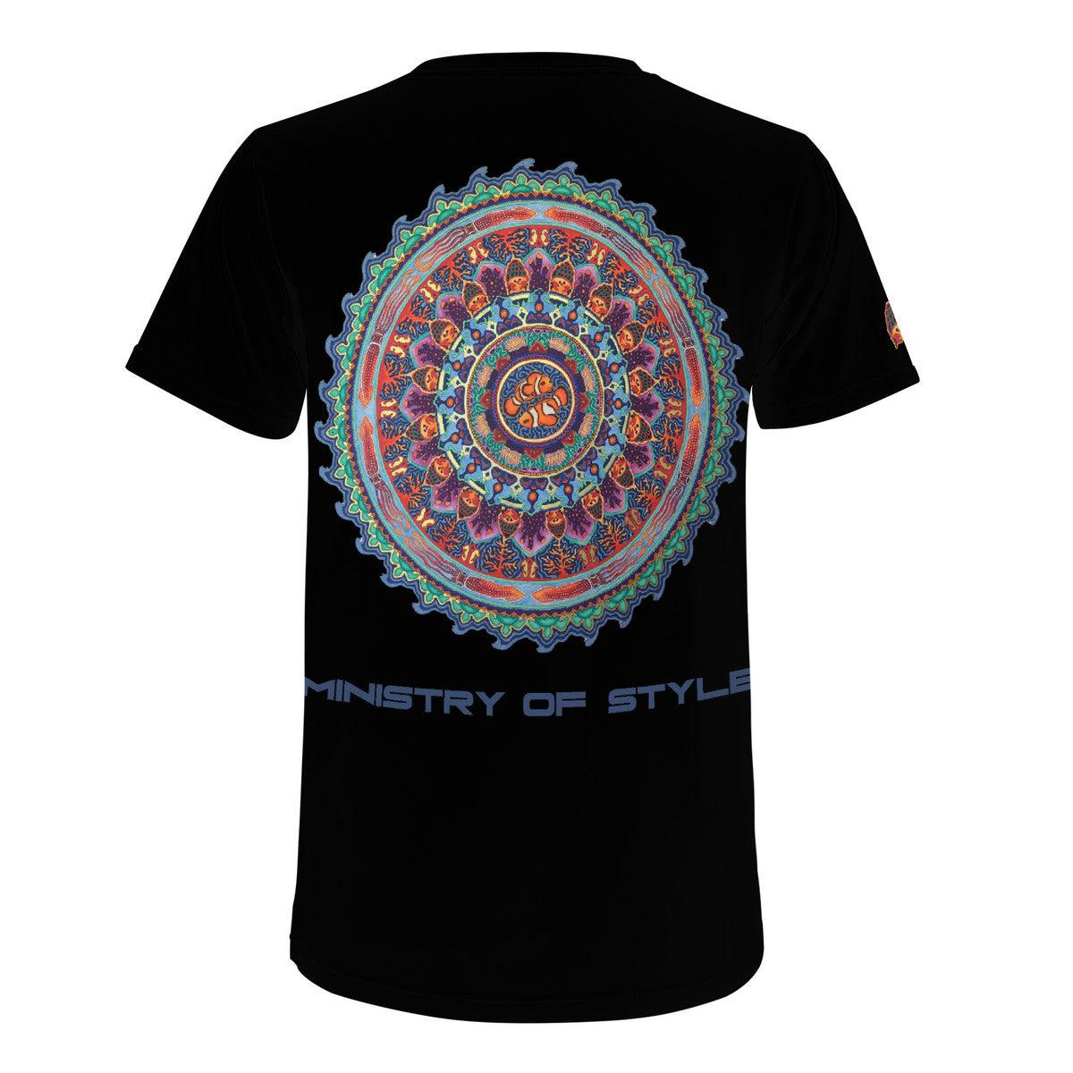 Sealife  Mandala T-Shirt