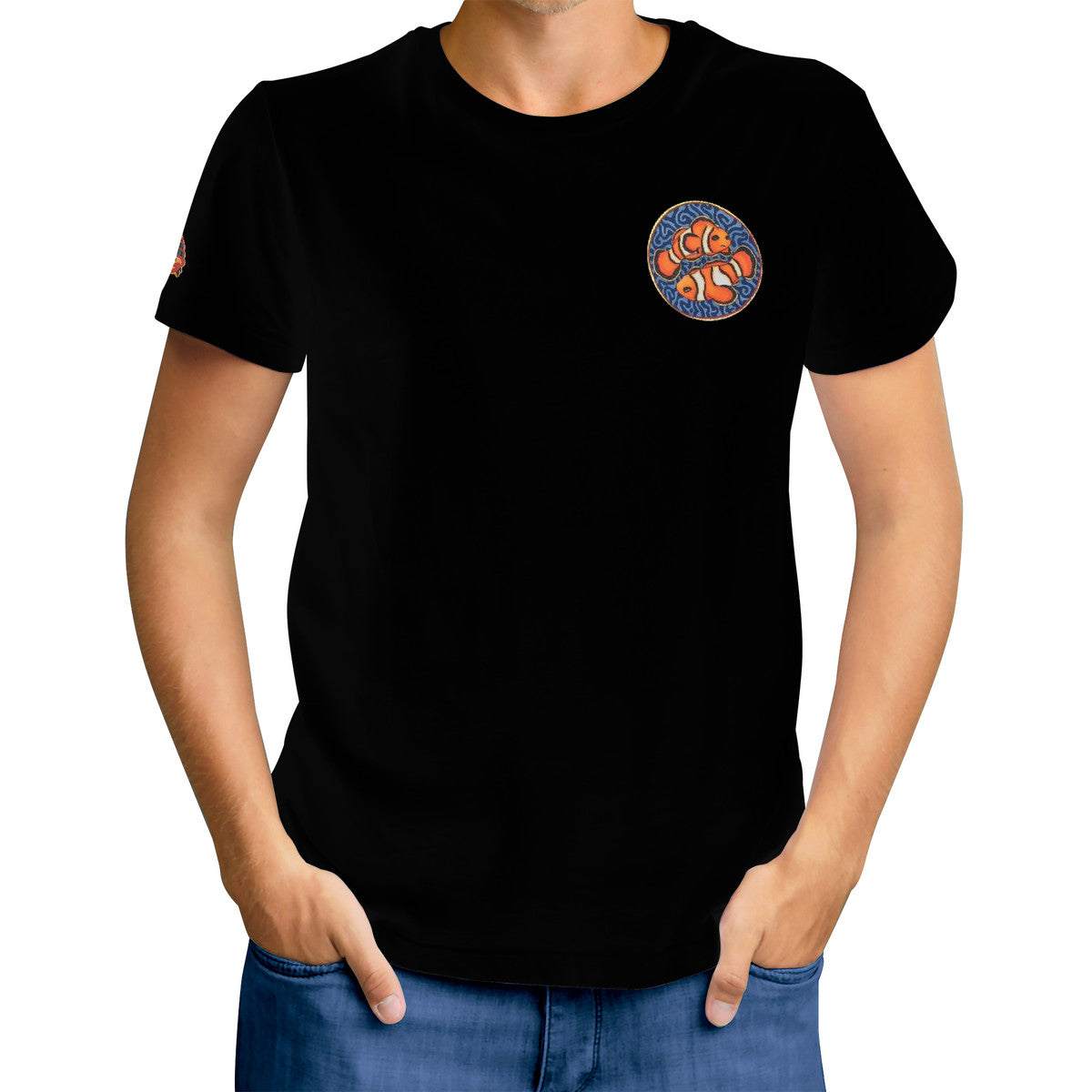 Sealife  Mandala T-Shirt