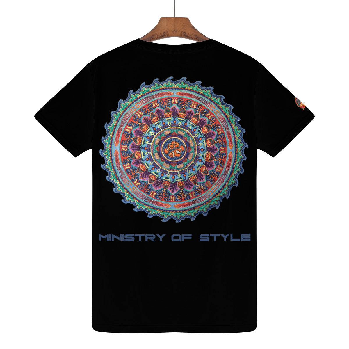 Sealife  Mandala T-Shirt