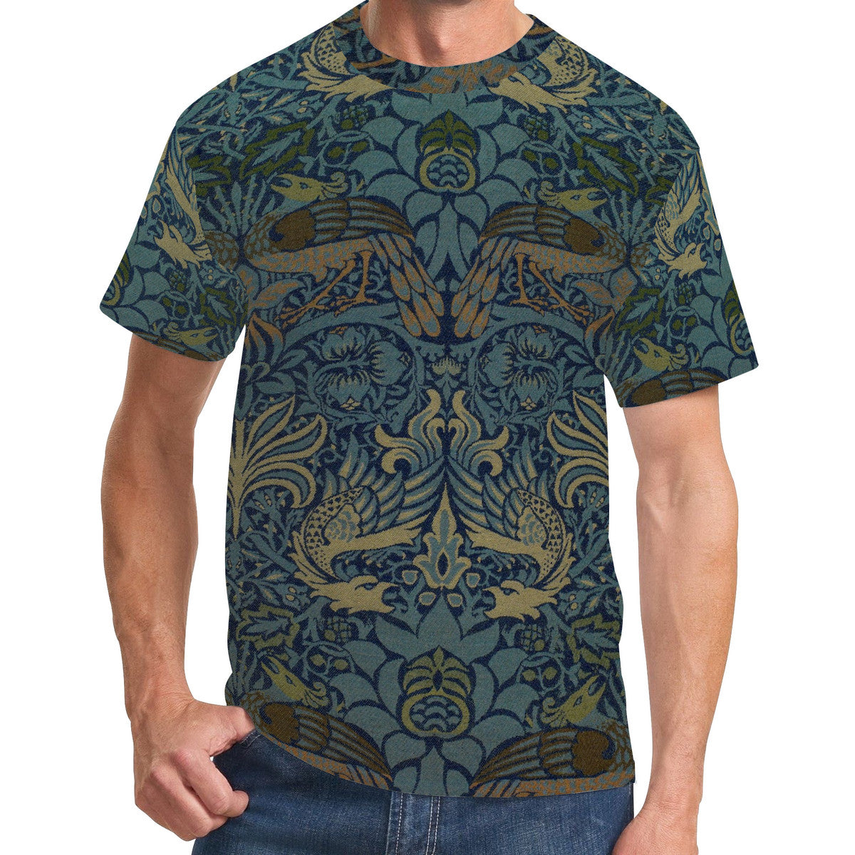 D61 Men's All Over Print T-Shirt