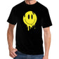 Melting Smiley Face T-Shirt