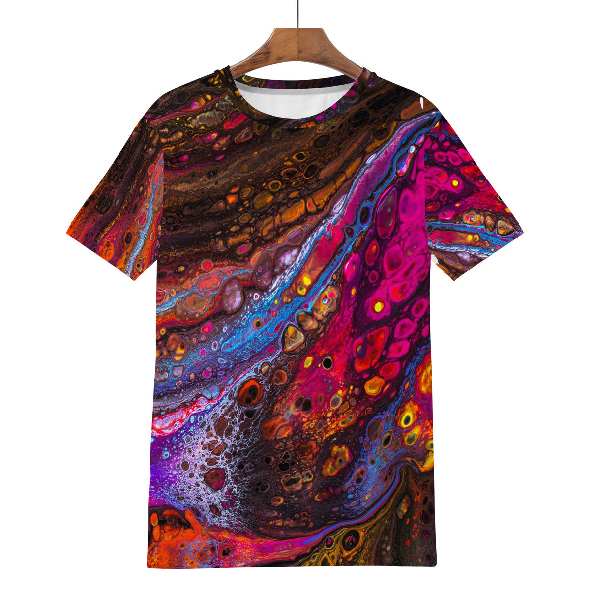 Marbled T-shirt