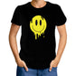 Melting Smiley Face T-Shirt