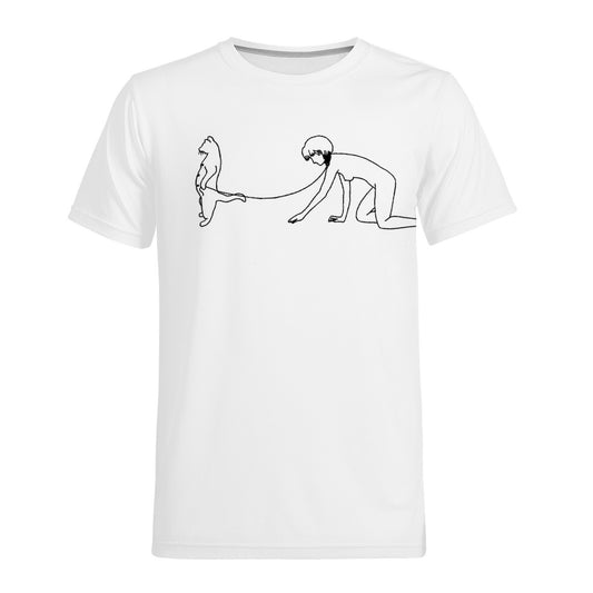 Cat Sub T-Shirt