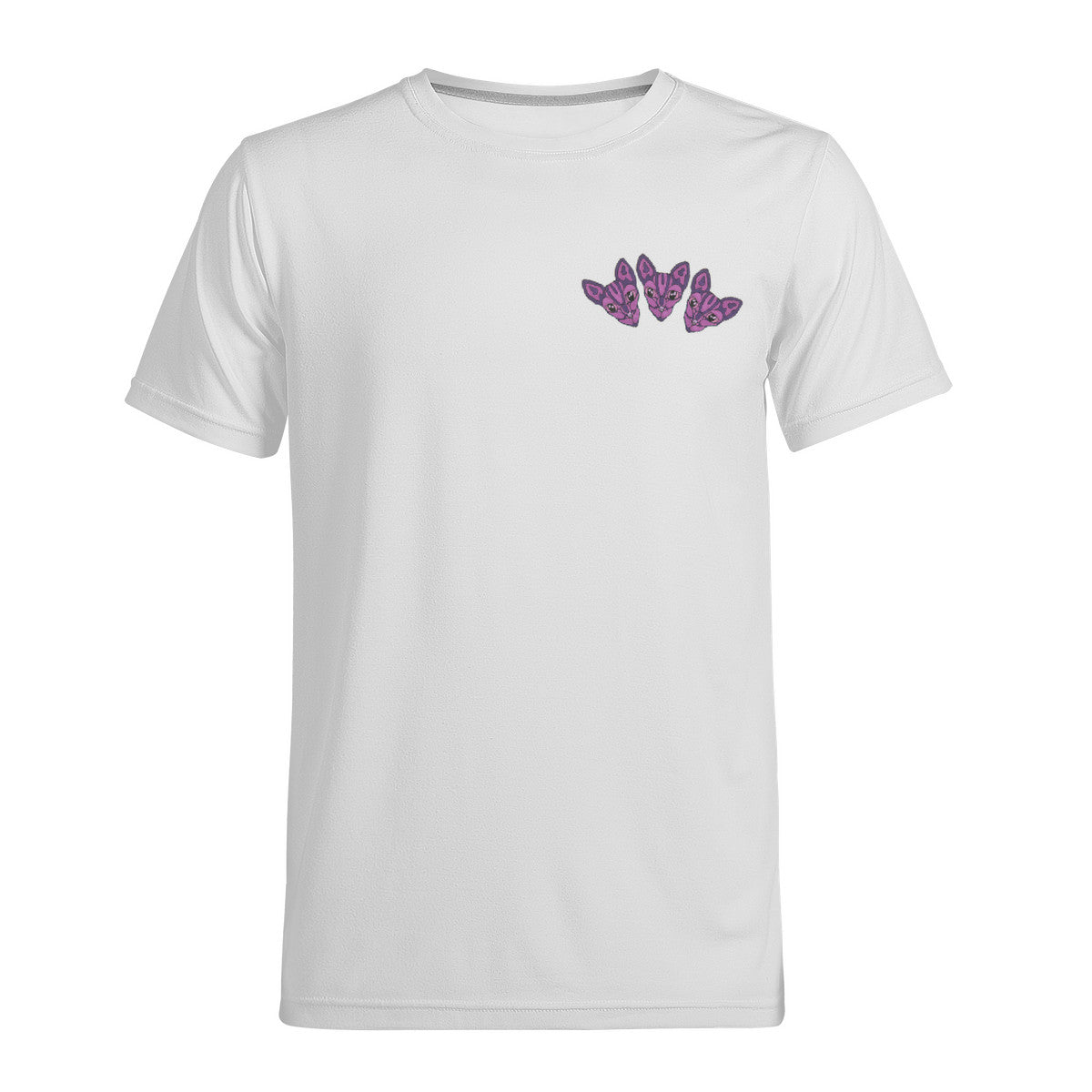 Cat Mandala Tshirt