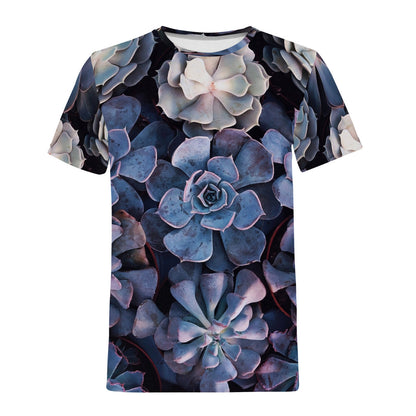 succulent unisex T-shirt