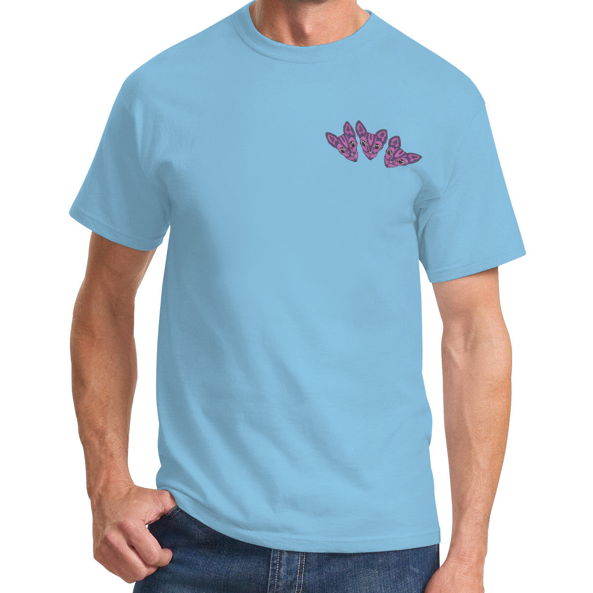 Cat Mandala Tshirt