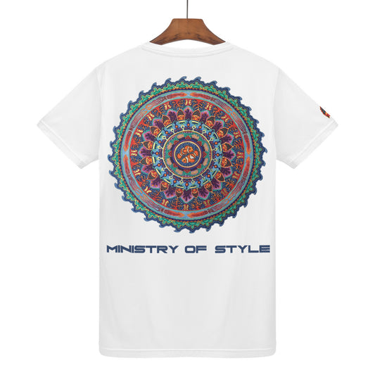 Sealife Mandala T-Shirt
