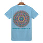 Cat Mandala Tshirt